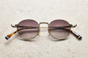 BRENTWOOD S - SHINY BRONZE / BROWN GRADIENT
