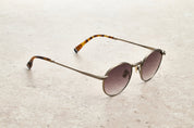 BRENTWOOD S - SHINY BRONZE / BROWN GRADIENT