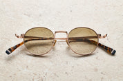 BRENTWOOD S - ROSE GOLD / OLIVE GRADIENT