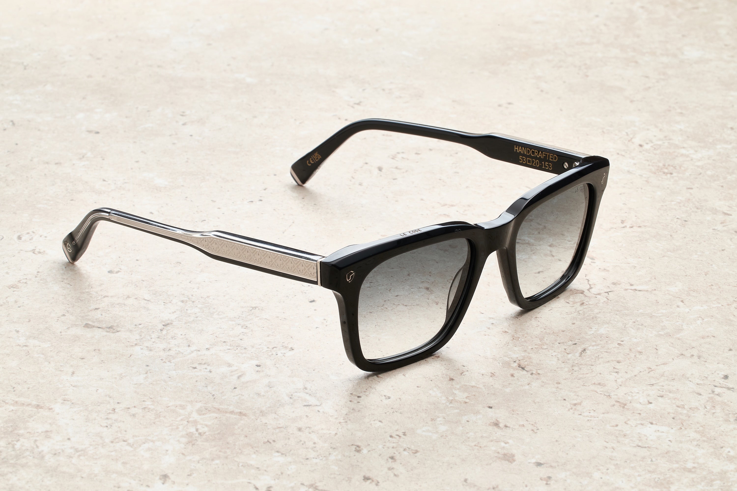 ECLAT S - BLACK / GRADIENT GREY