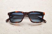 ECLAT S - TORTOISE / GRADIENT DARK BLUE