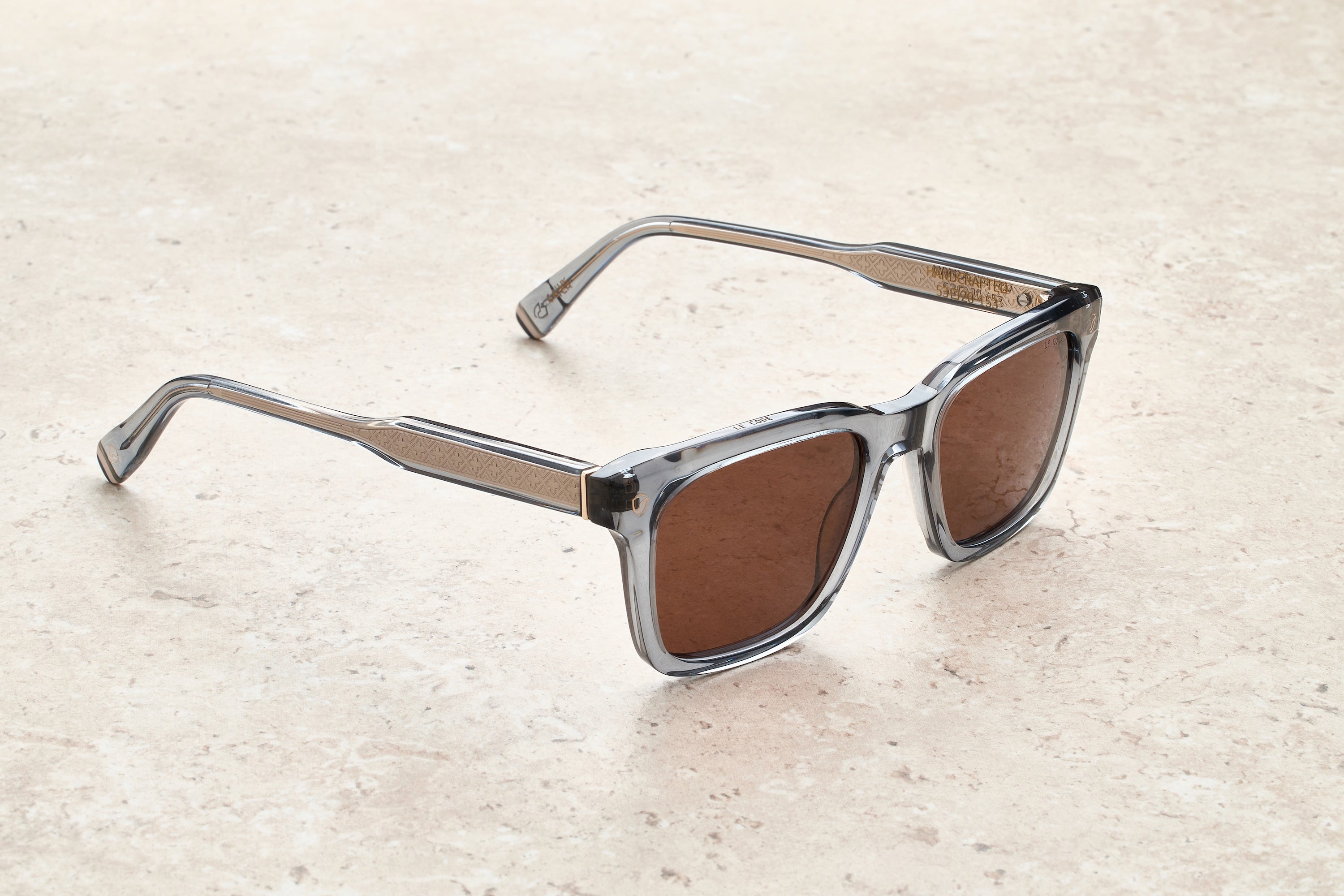 ECLAT S - TRANS GREY / BROWN