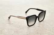 JAMIE S - BLACK / GREY GRADIENT