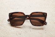 JAMIE S - BROWN MARBLE / BROWN