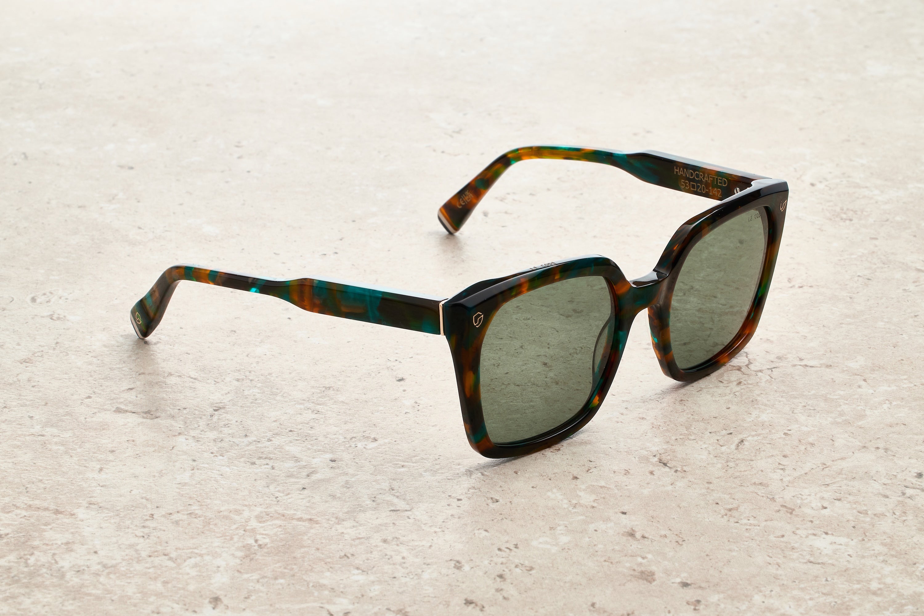 JAMIE S - TURQUOISE MARBLE / G15