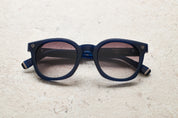 ROSE S - NIGHT BLUE / BROWN GRADIENT
