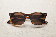 ROSE S - TORTOISE GREEN / BROWN