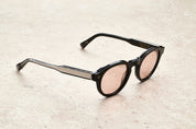 SEYMOUR S - BLACK / LIGHT PINK