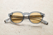 SEYMOUR S - TRANS GREY / YELLOW TEA