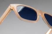 TOSCA S - YELLOW SAND / DARK BLUE