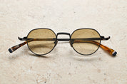 WISDOM S - BLACK / OLIVE GRADIENT