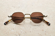 WISDOM S - SHINY BRONZE / BROWN