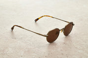 WISDOM S - SHINY BRONZE / BROWN