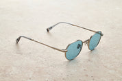 WISDOM S - PLATINUM / LIGHT BLUE